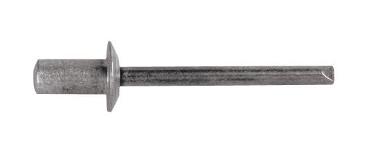 Ejot 140021 Blindnagel AL/ST 3,2 x 8,0 mm, AD 44, 1000-pakning