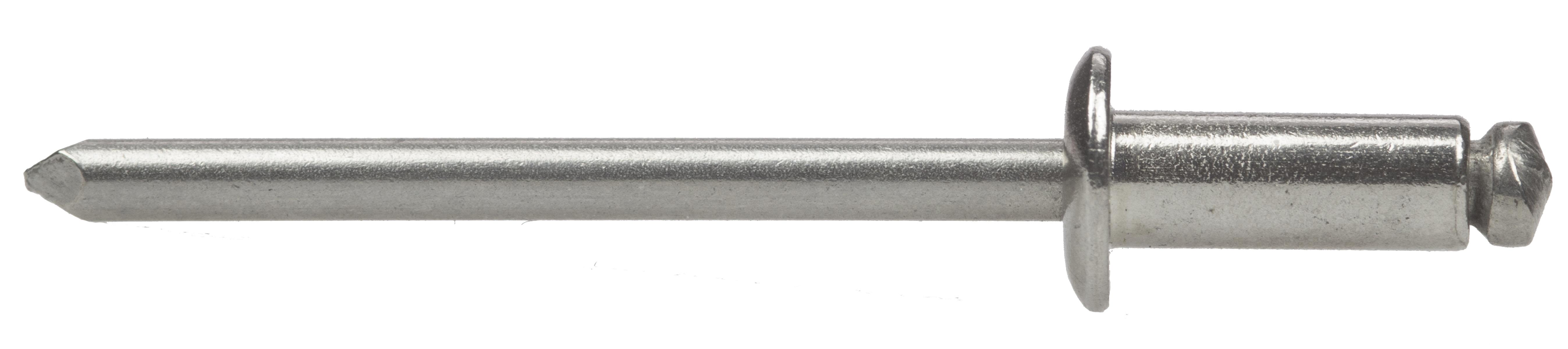 Ejot 951141 Blindnagel rustfri SS4812 4,8 x 12 mm, 500-pakning