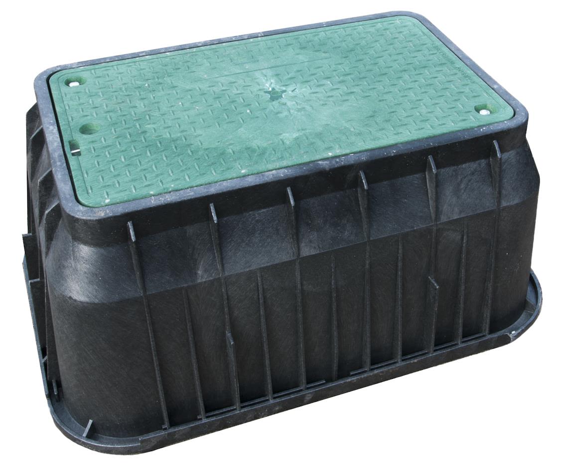 Melbye SW1730 Kabelbrunn med lock