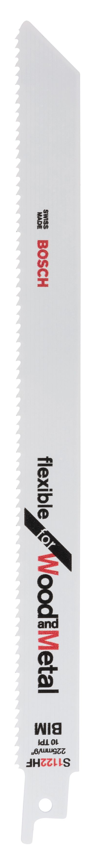 Bosch 2608656270 Tigersågblad 175 mm