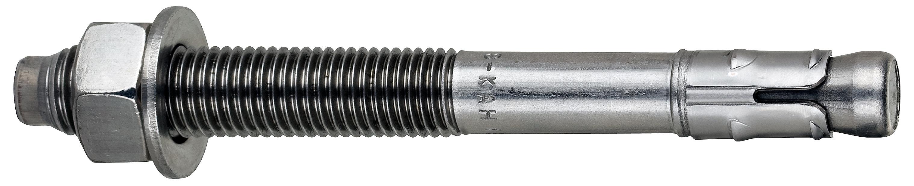 Sormat S-KAH Ekspander M8, A4 72 mm, 3-pakning
