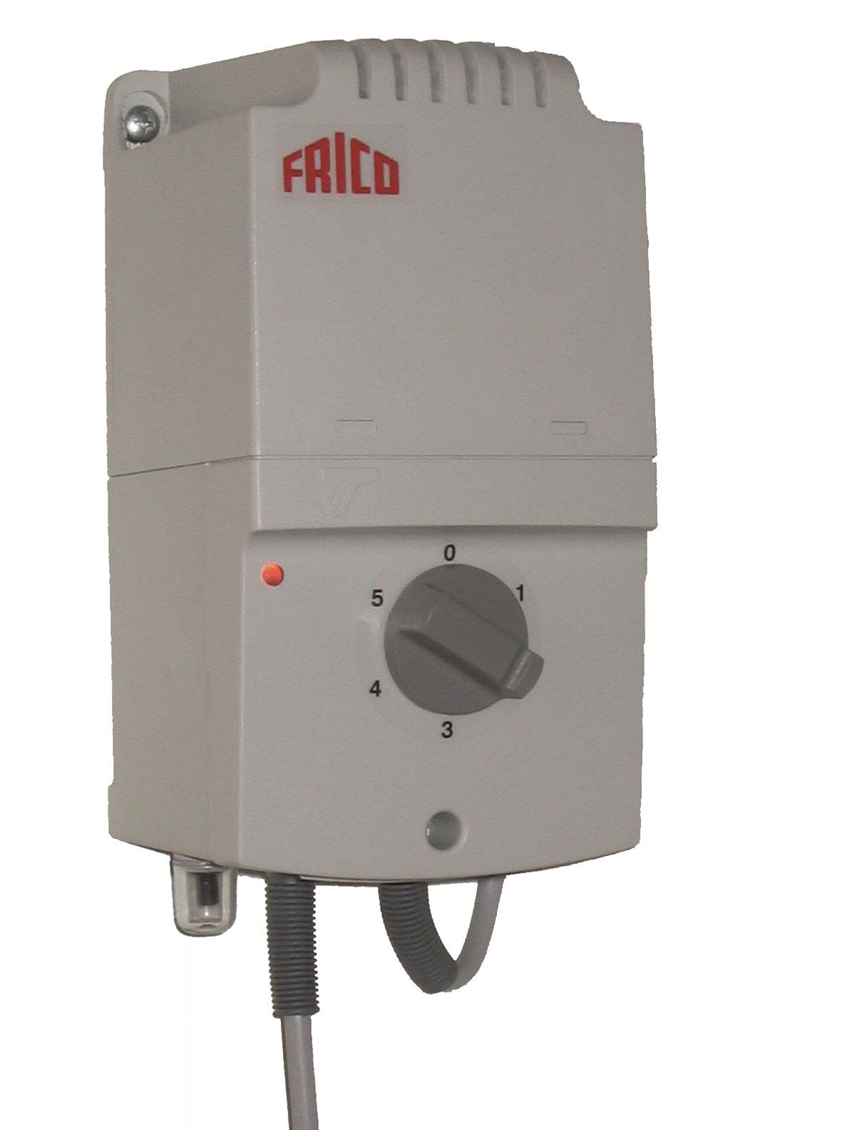 Frico RE7 Transformator 5-stegs