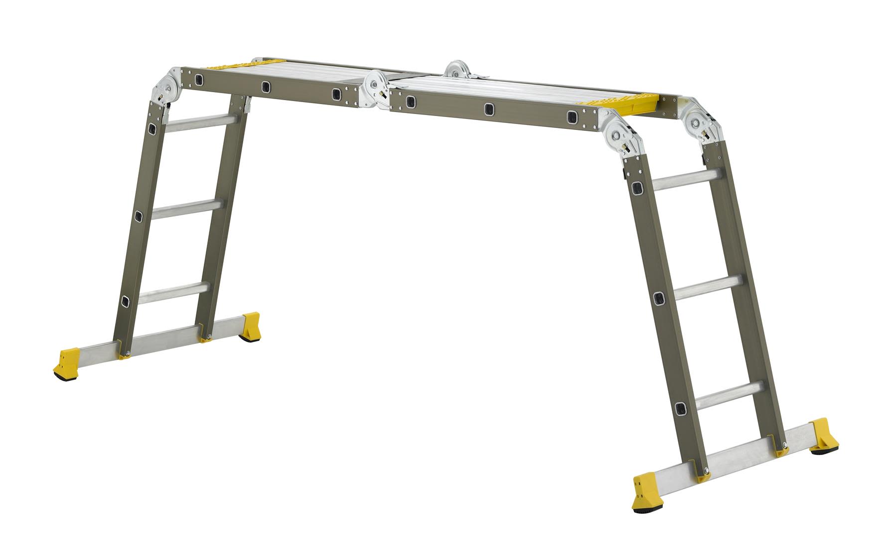 W.steps Flexi Basic Kombistige leddet, 3,3 m