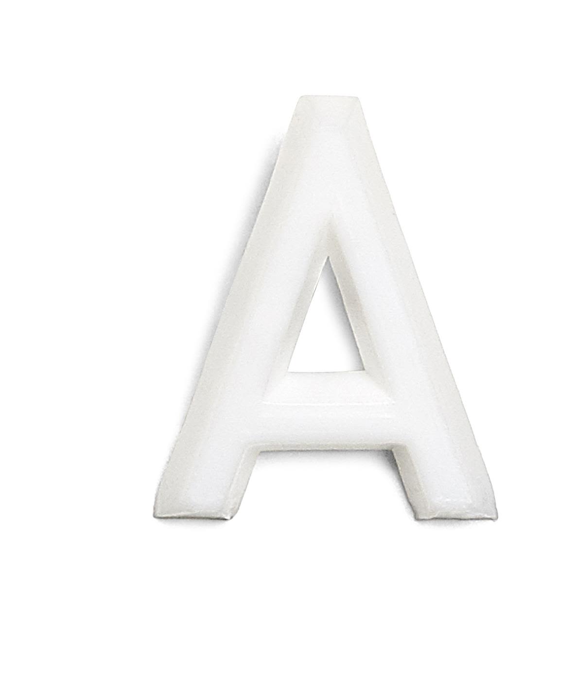 Habo 22814 Bokstavsskylt 13 mm D