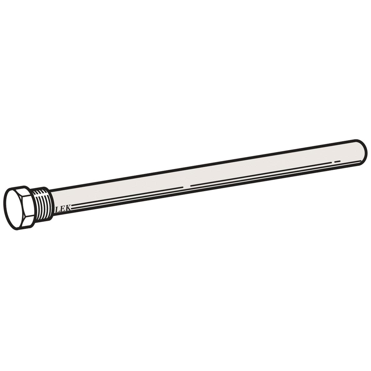 Nibe 434772 Magnesiumanode for Eminent-E 100/Compact-E 100