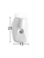 Habo 1516-5 Lineknott 2-pakning