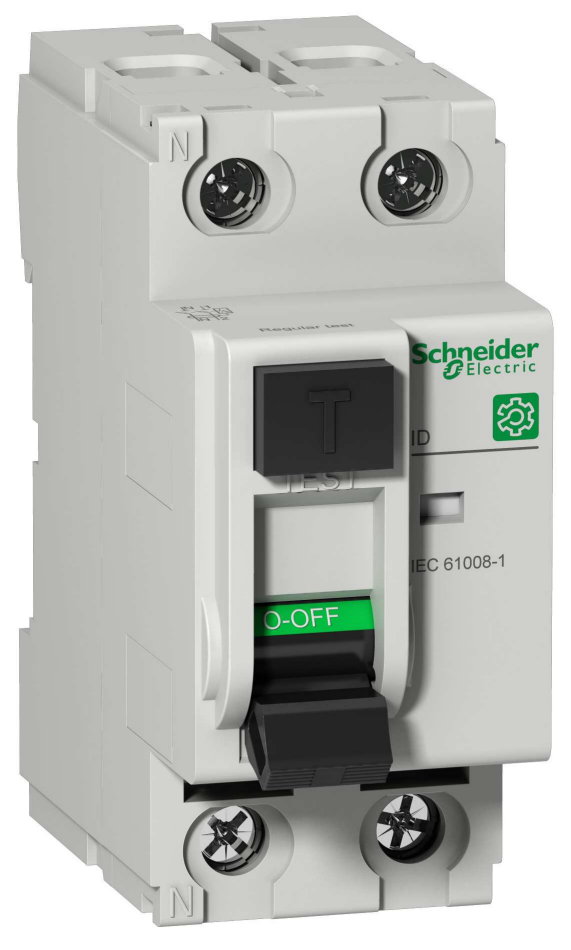Schneider Electric Multi 9 ID Jordfelsbrytare AC, 2-polig 40A, 300mA