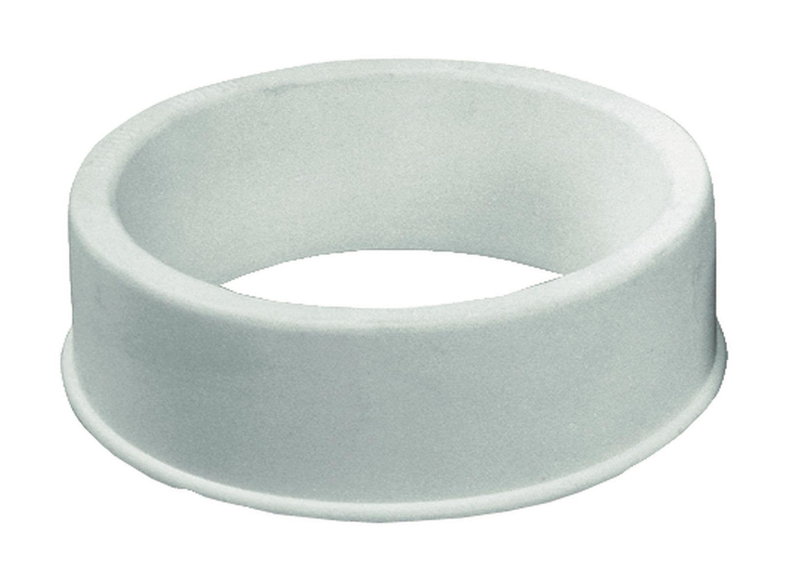Purus 3106524 Gummimanschett 146/90 mm, för klosettanslutning Vit