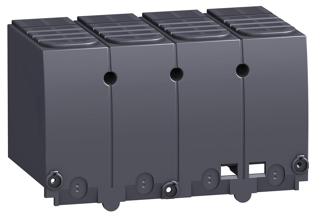 Schneider Electric LV432594 Beröringsskydd Utförande: 4P Långt NSX400-630