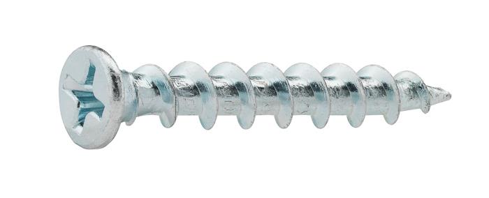 Grabber EMS32K Elmonteringsskrue EMS32 5,0 x 32 250-pakning Elforsinket, 250-pakning