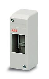 ABB 1SL2406A0I Normkapsling 6 moduler