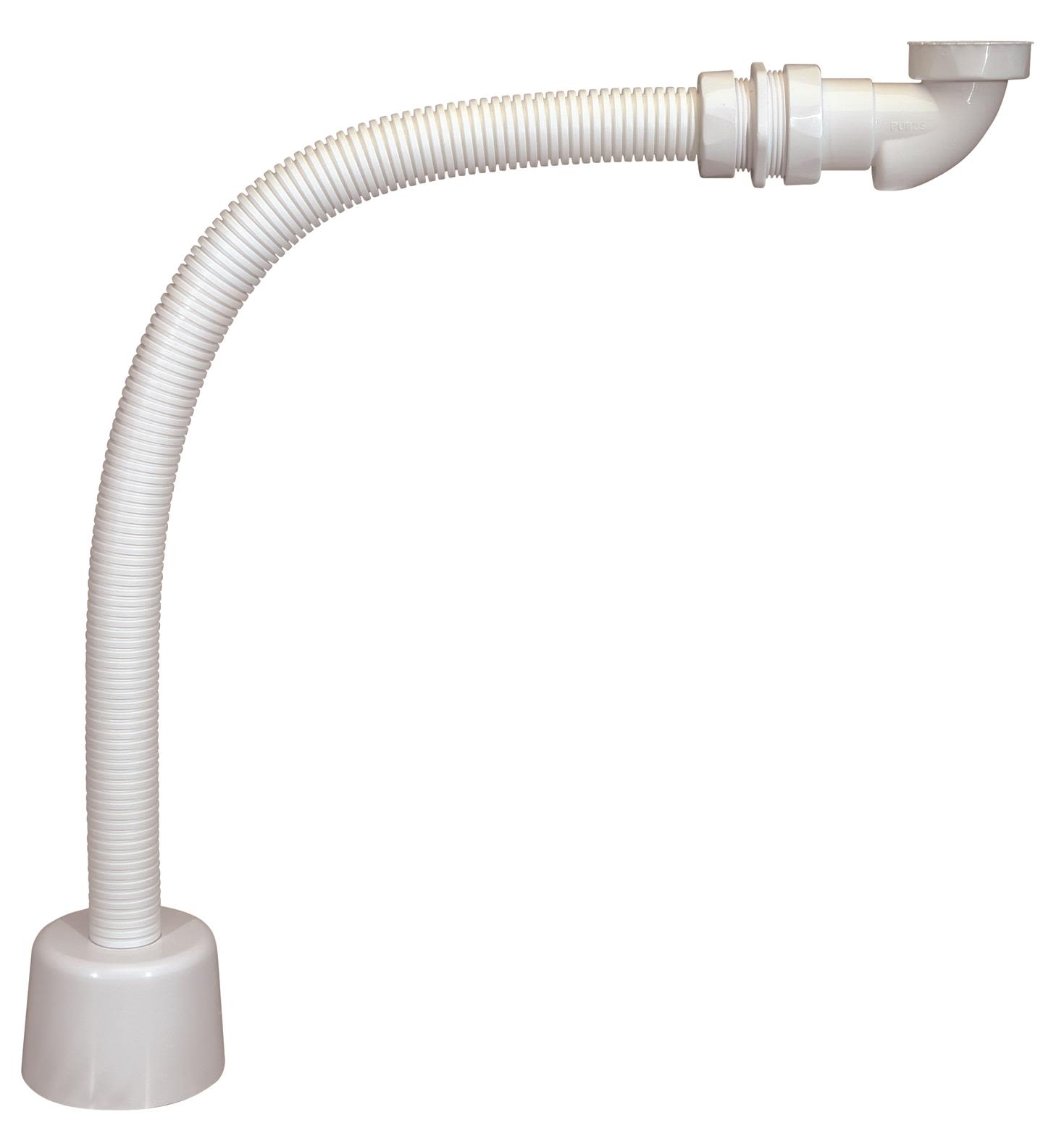 Purus PUM 8075628 Utløpssett 32/40 x G32/G40 mm