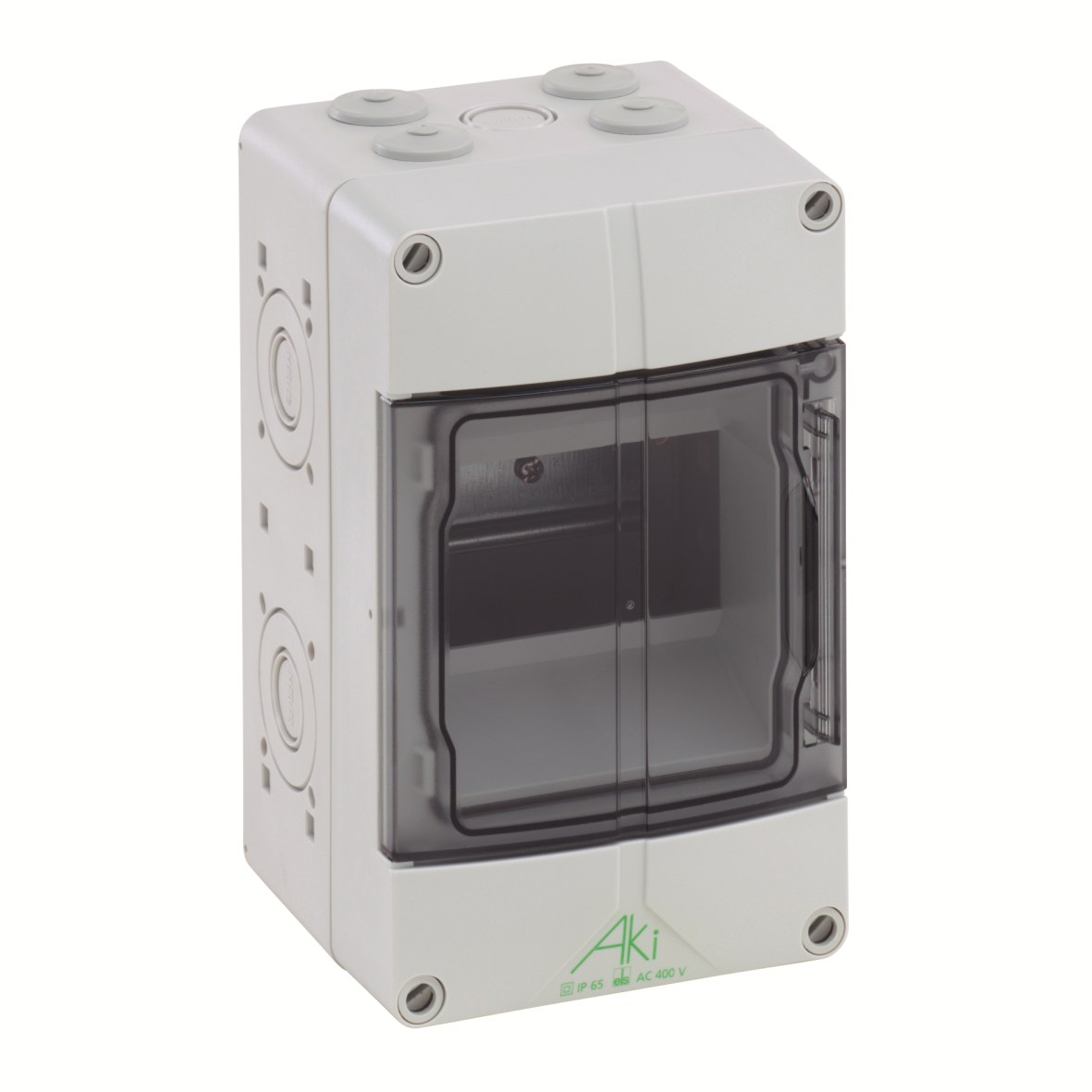 Spelsberg 73640501 Normkapsling Typ: AKi, IP65 5 moduler