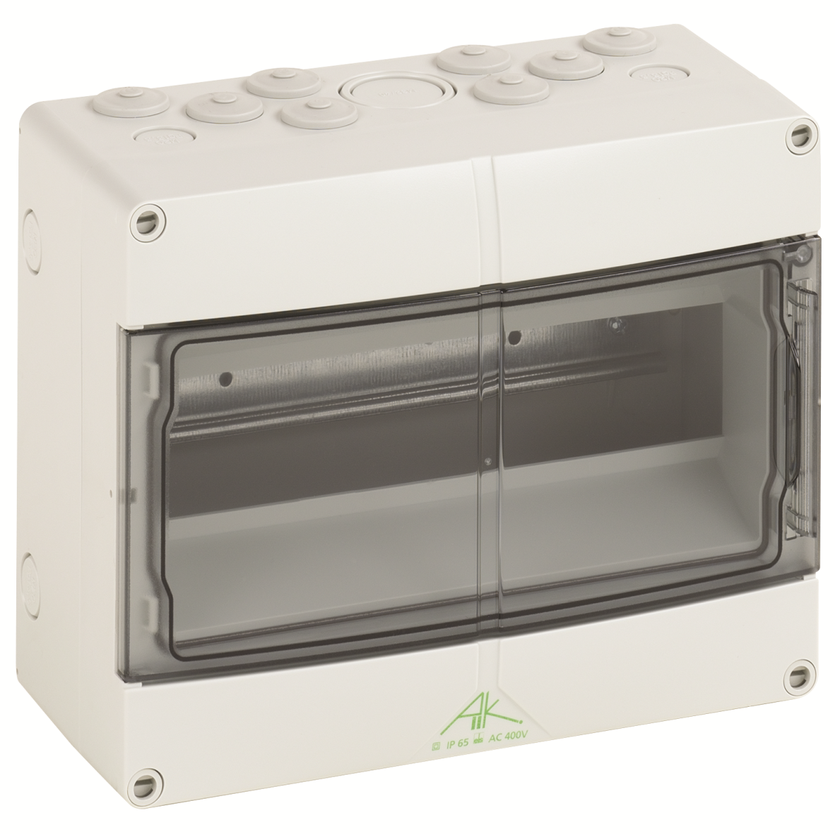 Spelsberg 73641201 Normkapsling Typ: AKi, IP65 12 moduler