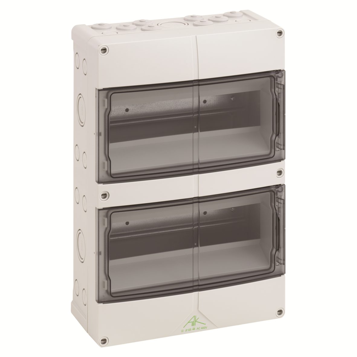 Spelsberg 73642401 Normkapsling Typ: AKi, IP65 24 moduler (2 rader)