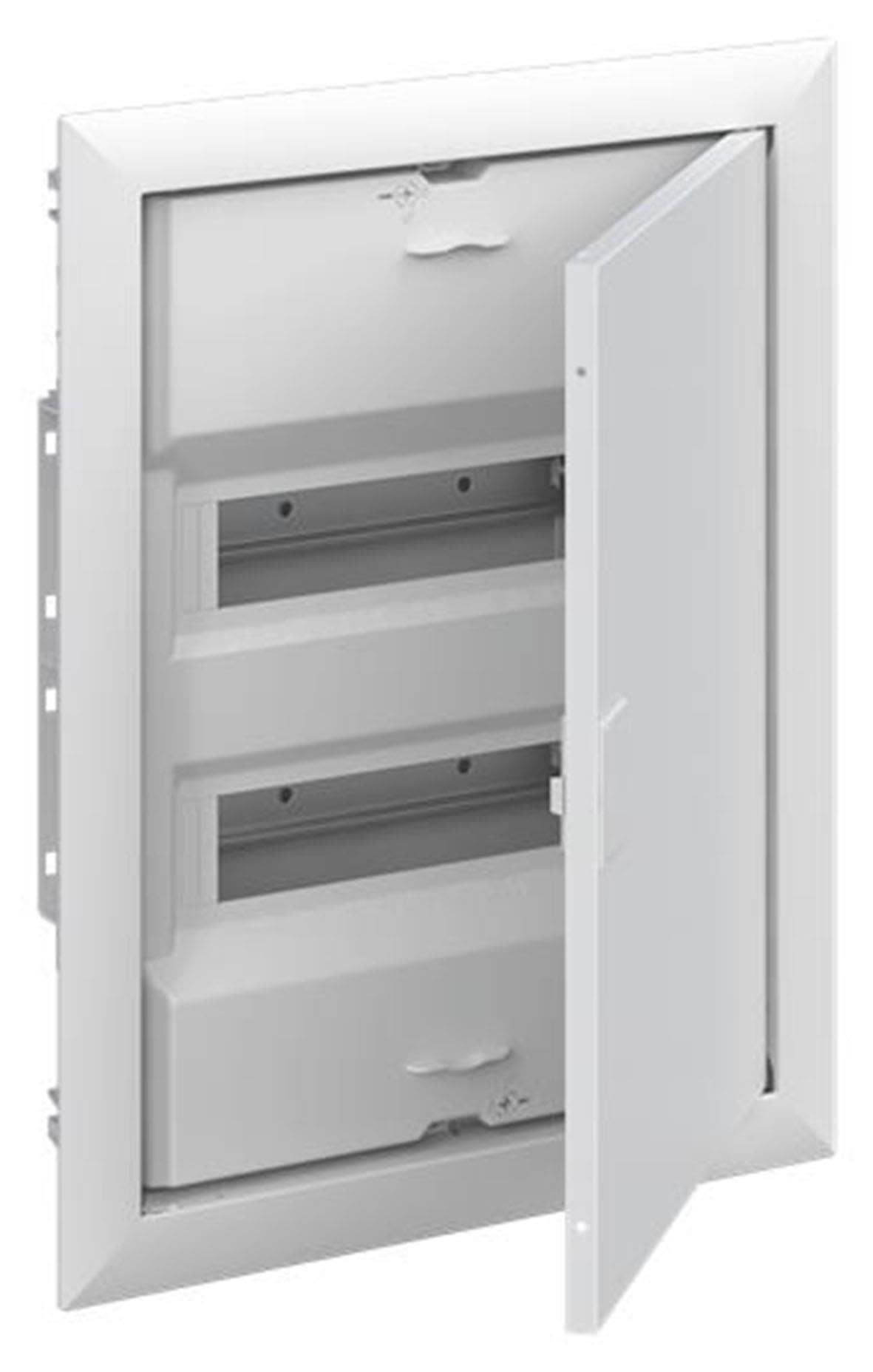 ABB UK600 2CPX031370R9999 Normcentral IP30 Bredd: 24 (i antal modulmellanrum)