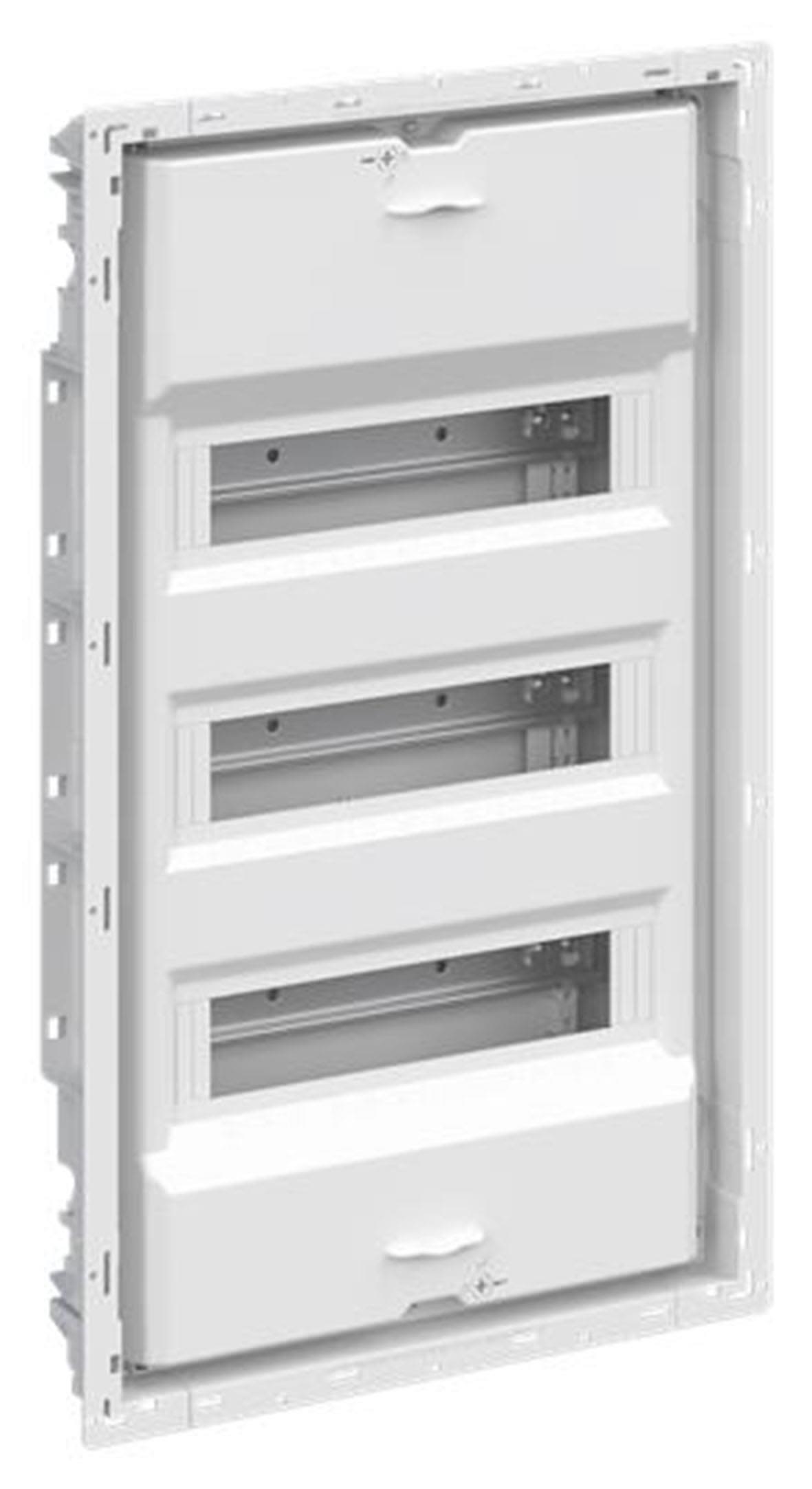 ABB UK600 2CPX031376R9999 Normcentral IP30 Bredd: 36 (i antal modulmellanrum)