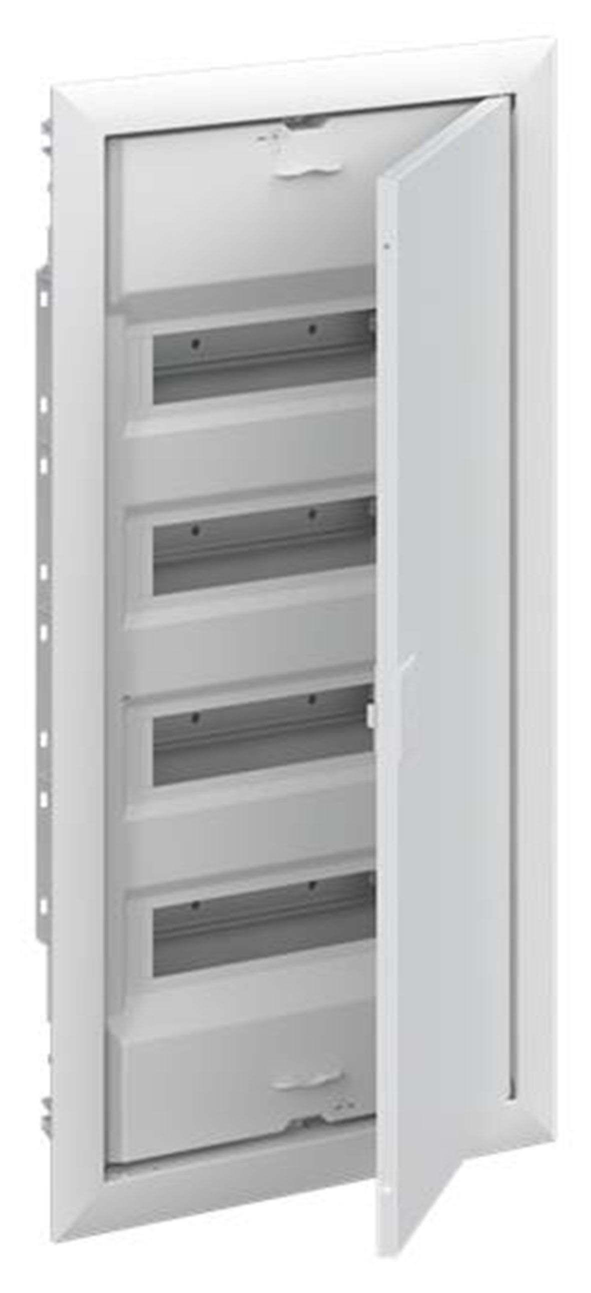 ABB UK600 2CPX031372R9999 Normcentral IP30 Bredd: 48 (i antal modulmellanrum)