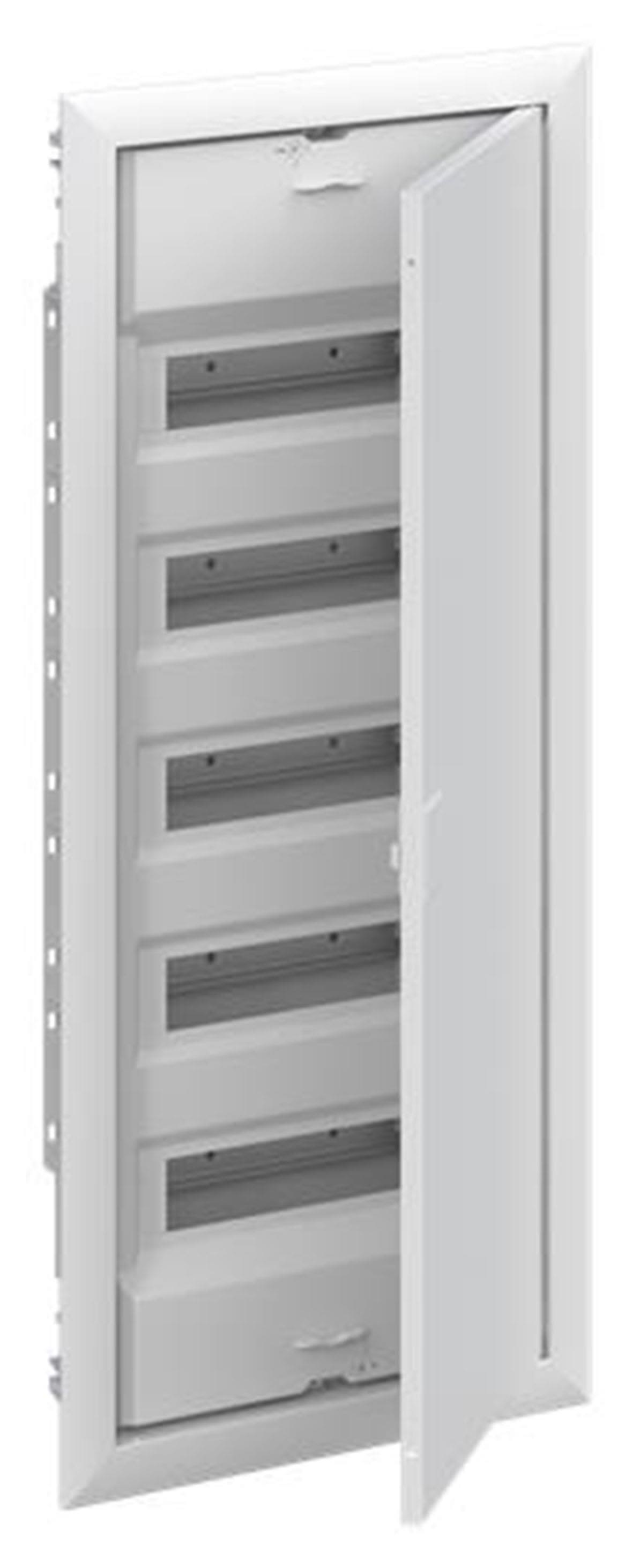 ABB UK600 2CPX031373R9999 Normcentral IP30 Bredd: 60 (i antal modulmellanrum)