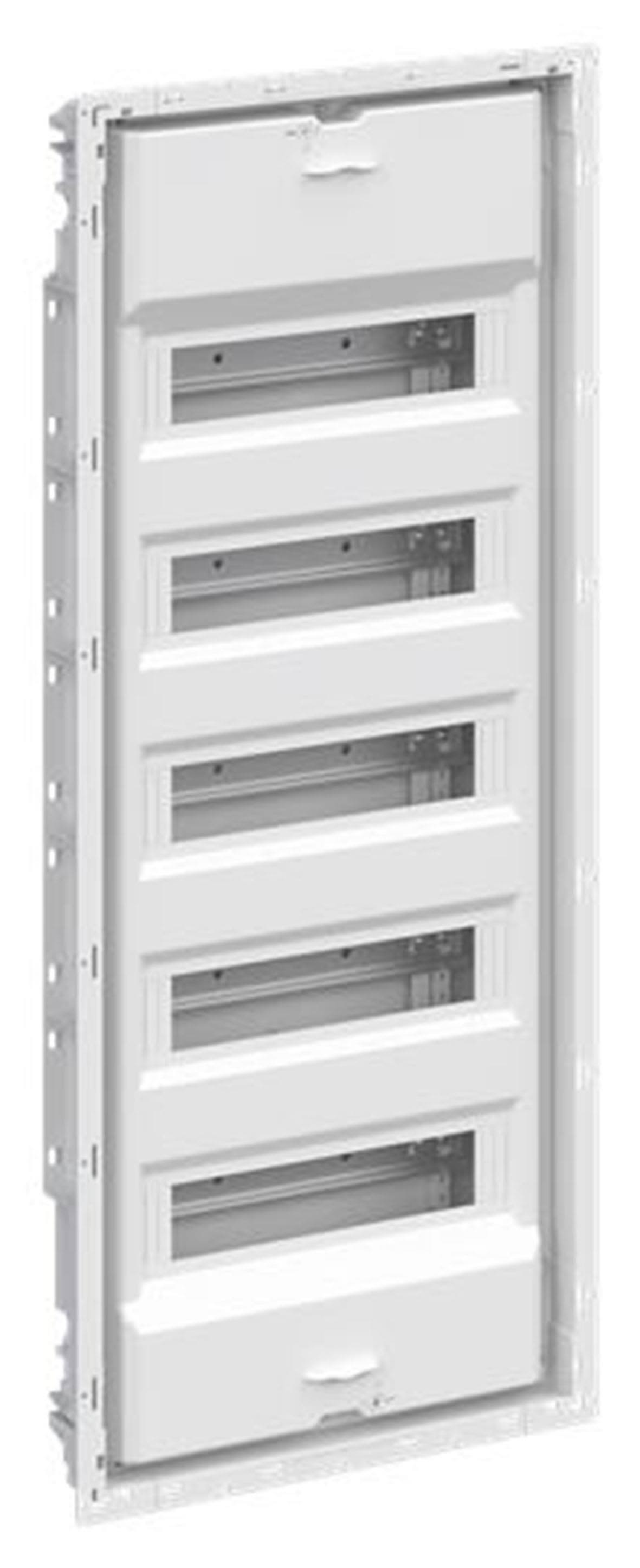 ABB UK600 2CPX031378R9999 Normcentral IP30 Bredd: 60 (i antal modulmellanrum)