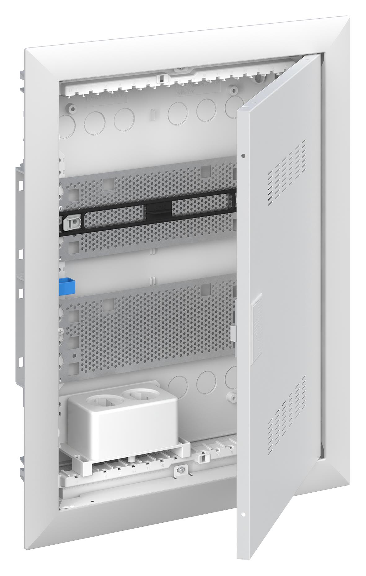 ABB UK600 2CPX031390R9999 Normcentral ventilerad dörr 2-radig