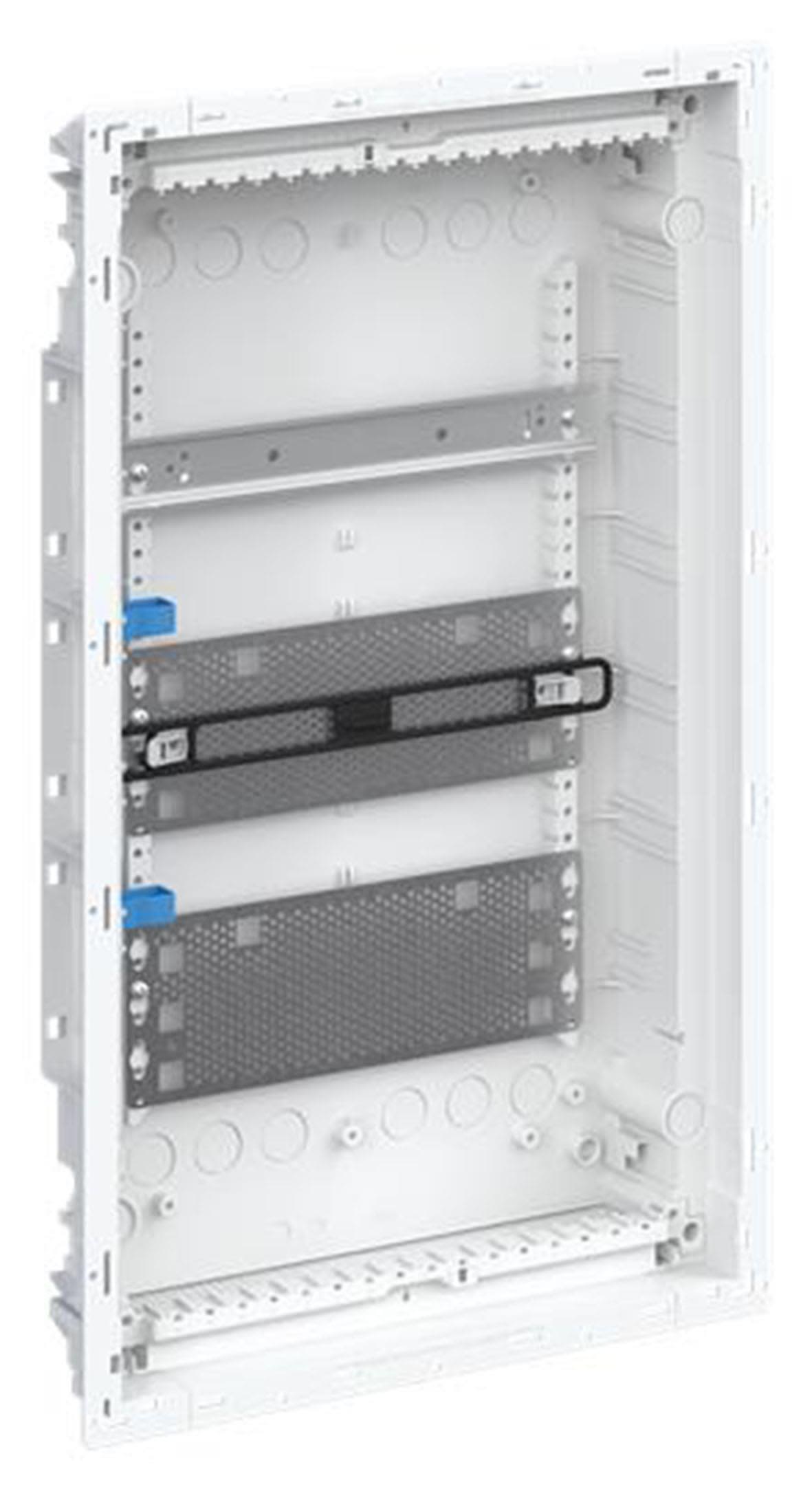 ABB UK600 2CPX031395R9999 Normcentral utan dörr 3-radig