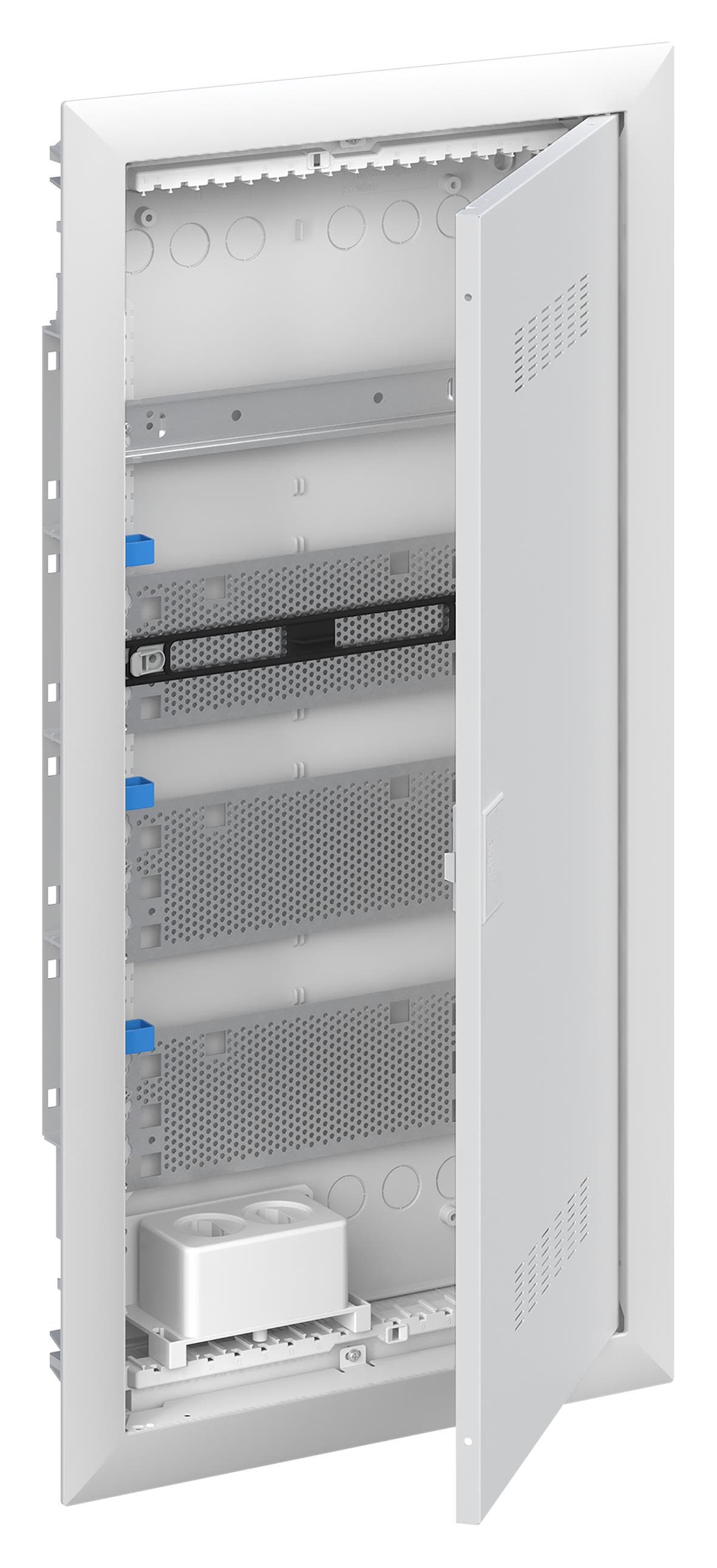 ABB UK600 2CPX031392R9999 Normcentral ventilerad dörr 4-radig