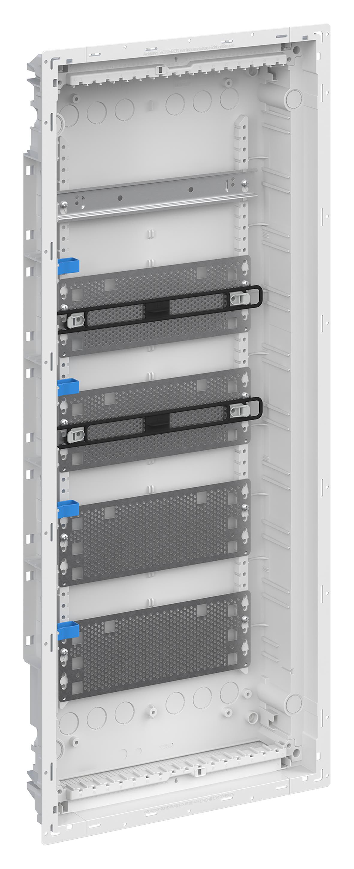 ABB UK600 2CPX031397R9999 Normcentral utan dörr 5-radig
