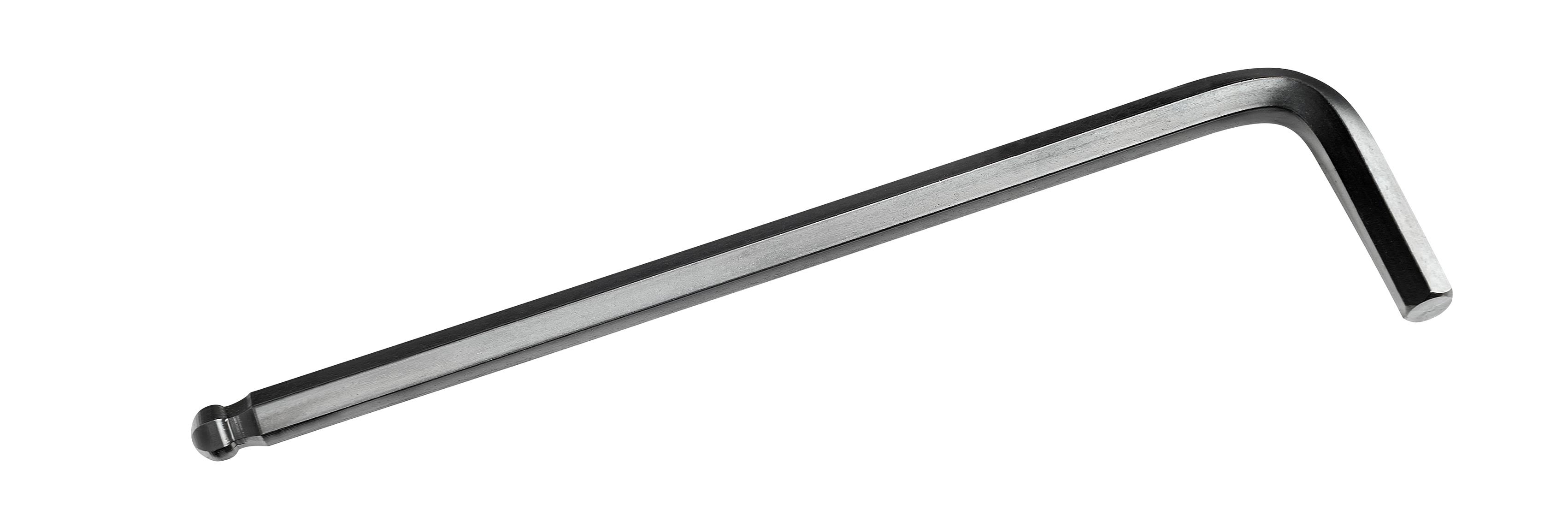 Ironside 100560 Insexnyckel med kula Nyckelvidd: 6 mm