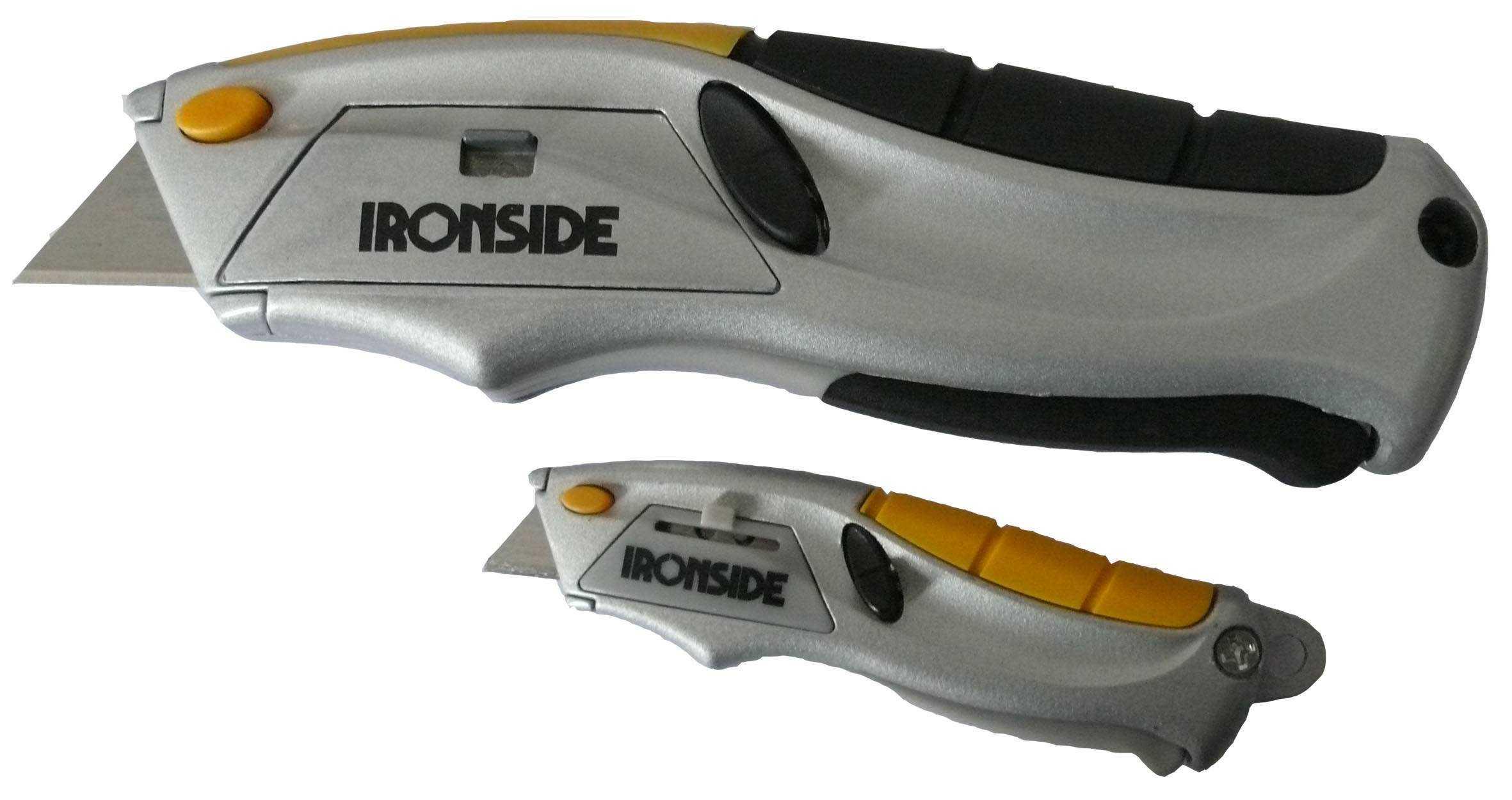 Ironside 127130 Universalknivset 2 delar