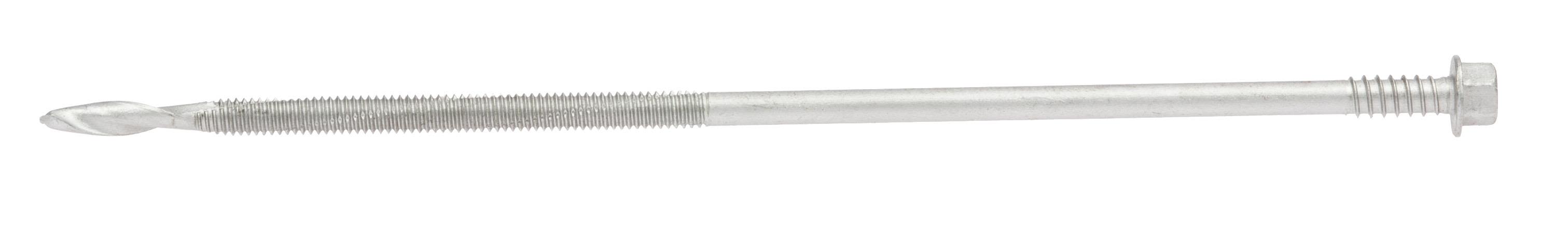 Ejot 318330/E19 Sandwichelementskrue rustfri, for stålbjelke, Q7, 50-pakning 18H 6,3/7,0 x 330 mm