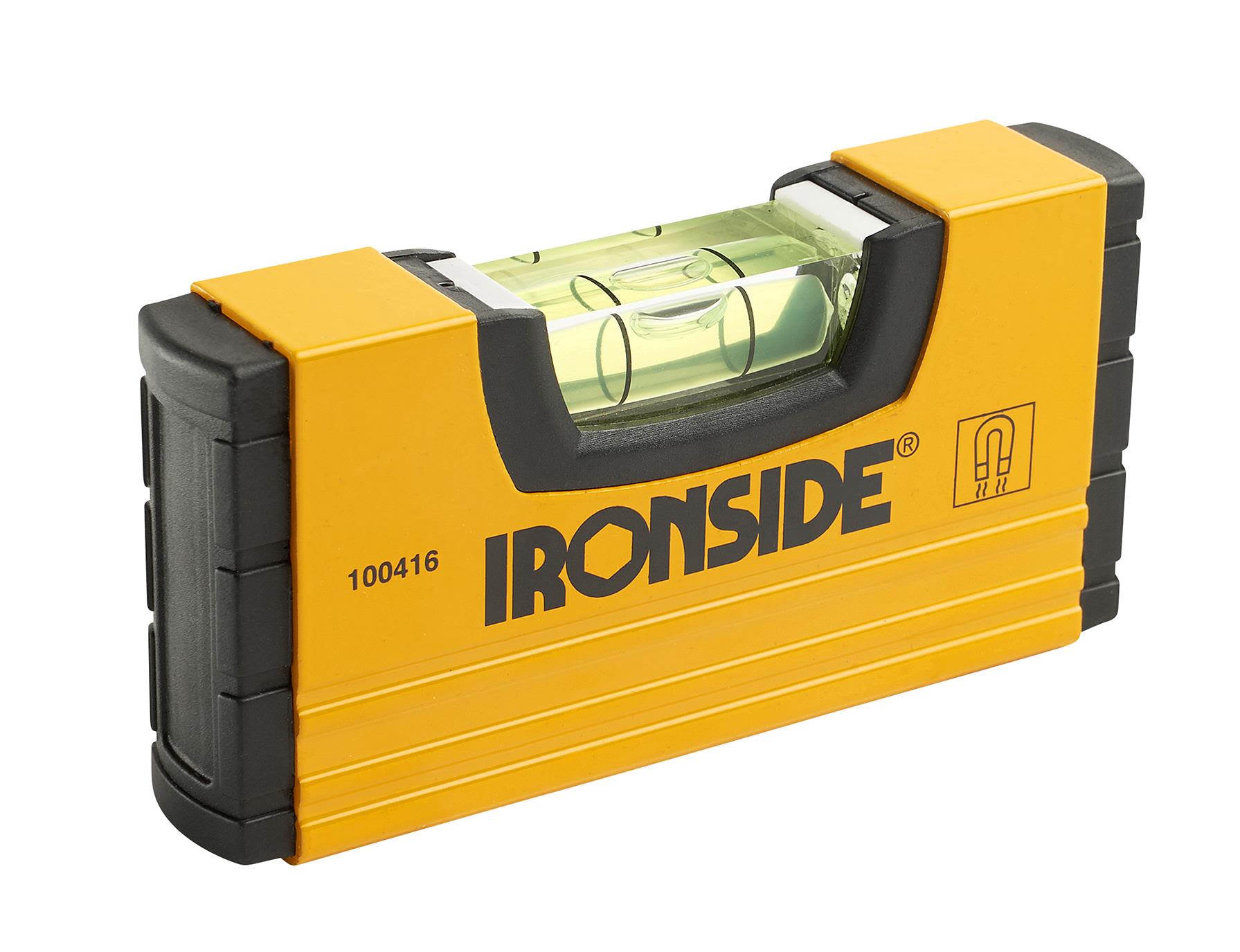 Ironside 100416 Vattenpass 100 mm