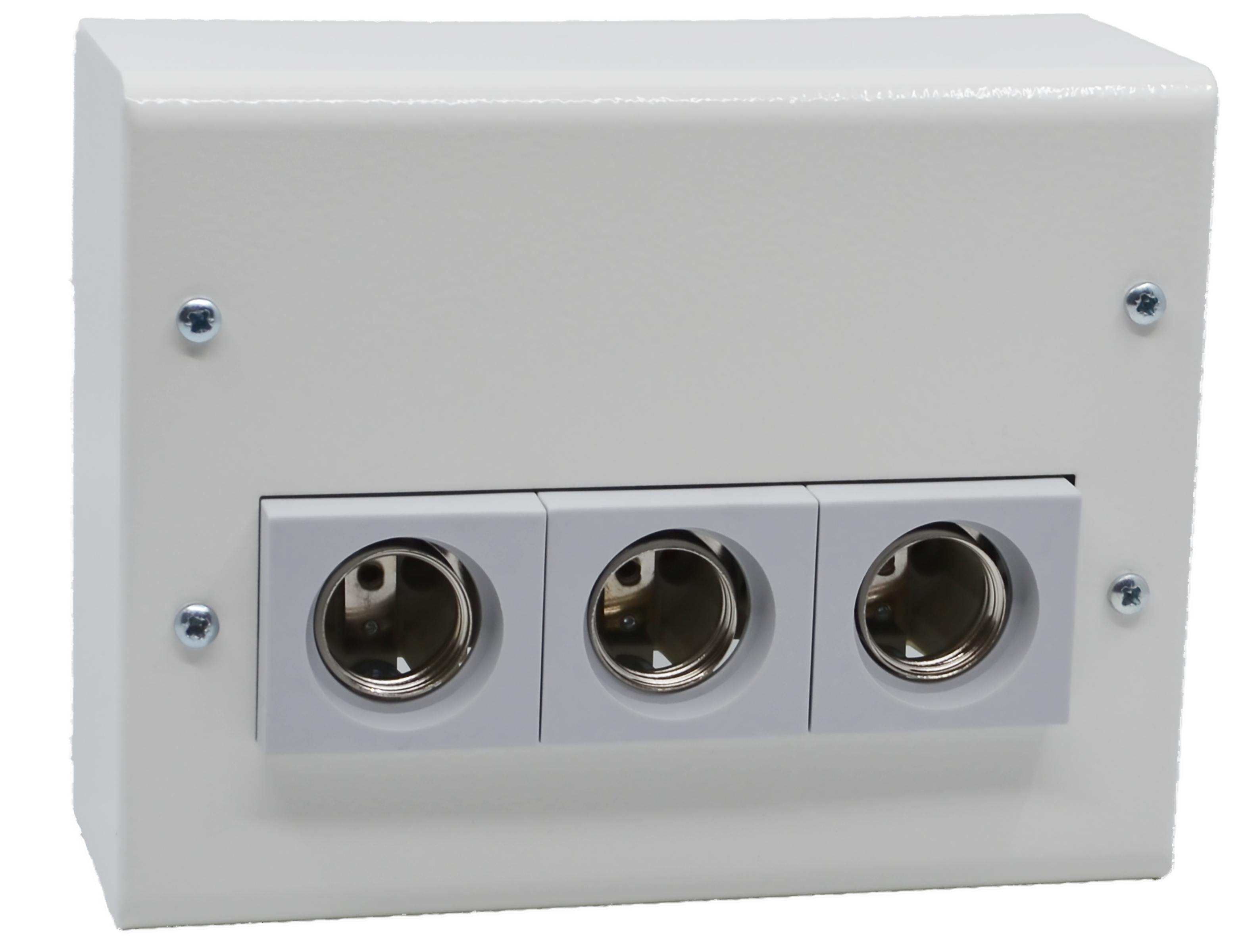 Eldon BN5103 Säkringscentral 155 mm, Dll 3 x 3 säkringar