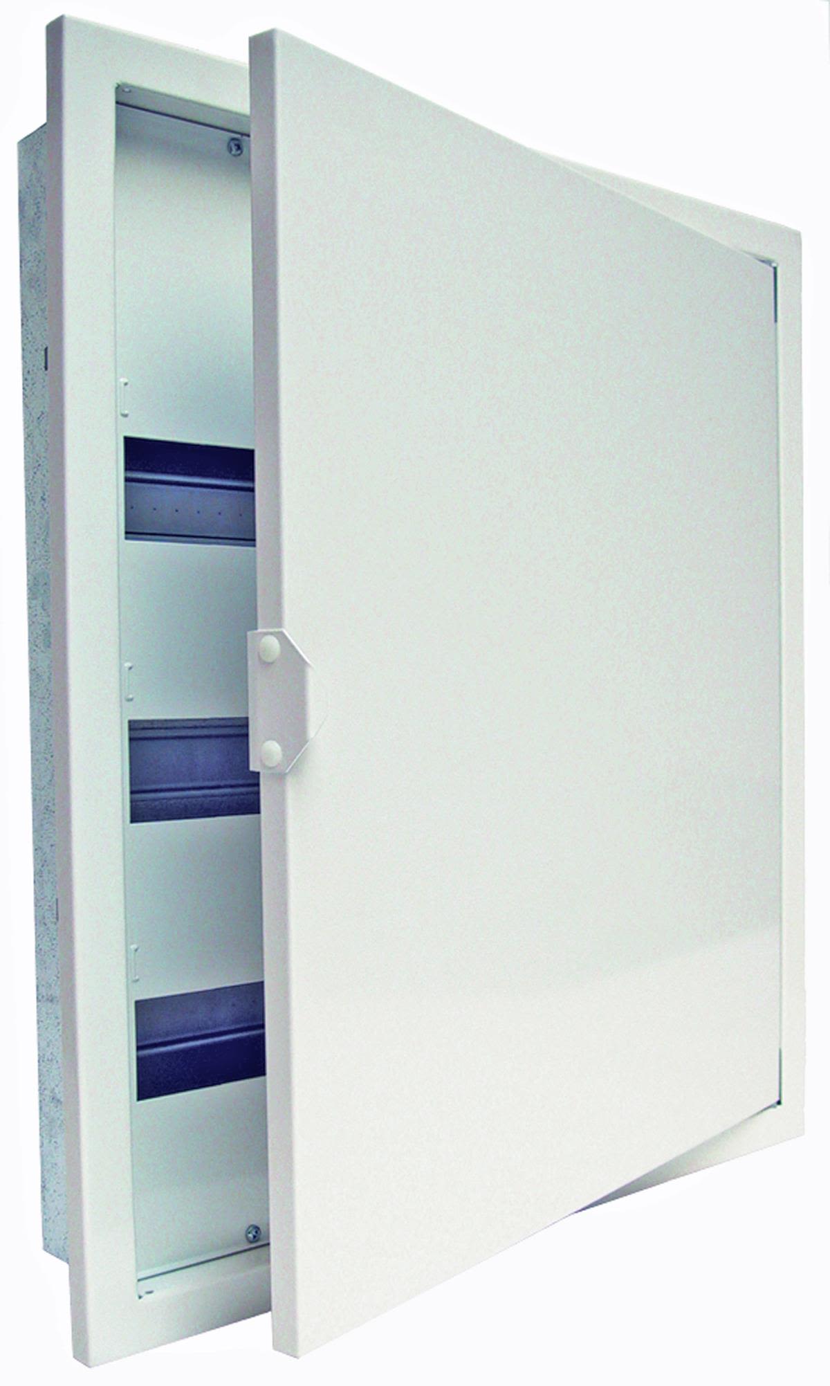 Eldon DBI372 Centralapparat plåt, IP40 3 x 24 moduler