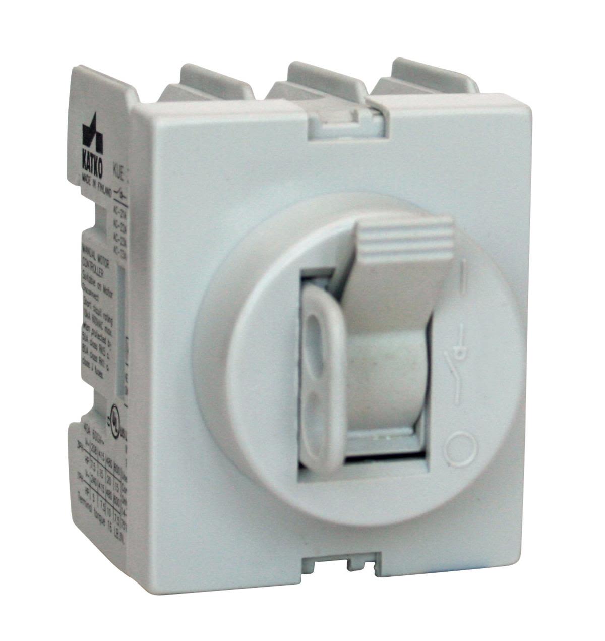 Eldon KUE380TR Strømbryter 63A, IP44, 3-polet
