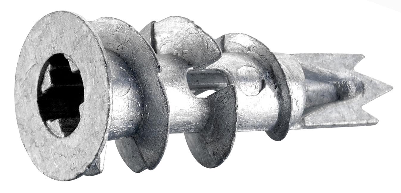 Sormat KLA Plateplugg 10-pakning, metall