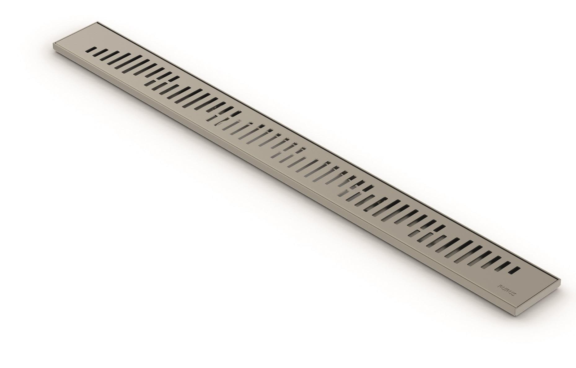 Purus Twist 7114678 Sil 600 mm