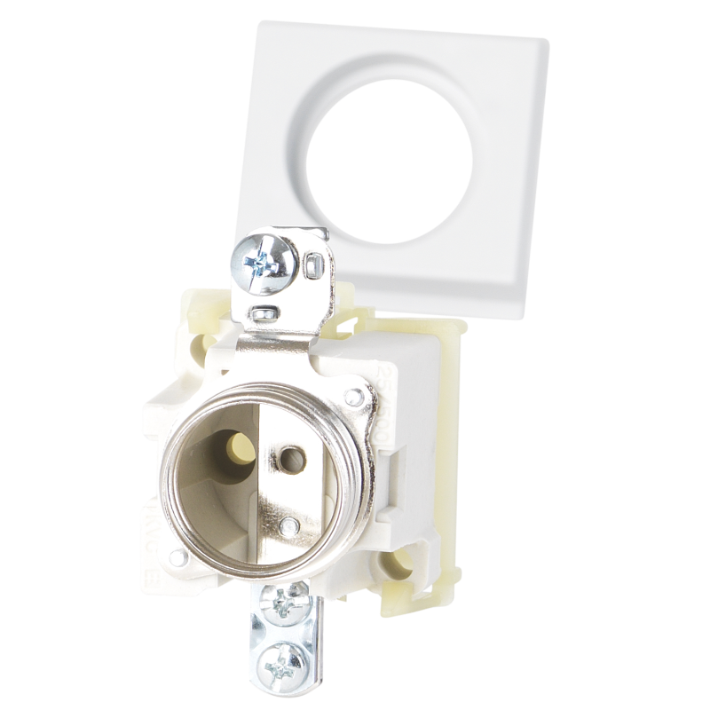 Eldon NDS25 Säkringselement 500 V, porslin DII, 25 A