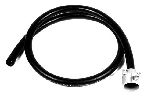 Ridgid 59235 Styrslang 1,8 m, för K50 spiralmaskin