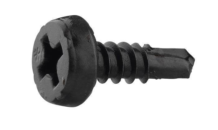 Grabber 107802 Plateskrue 3,5 x 11 1000-pakning