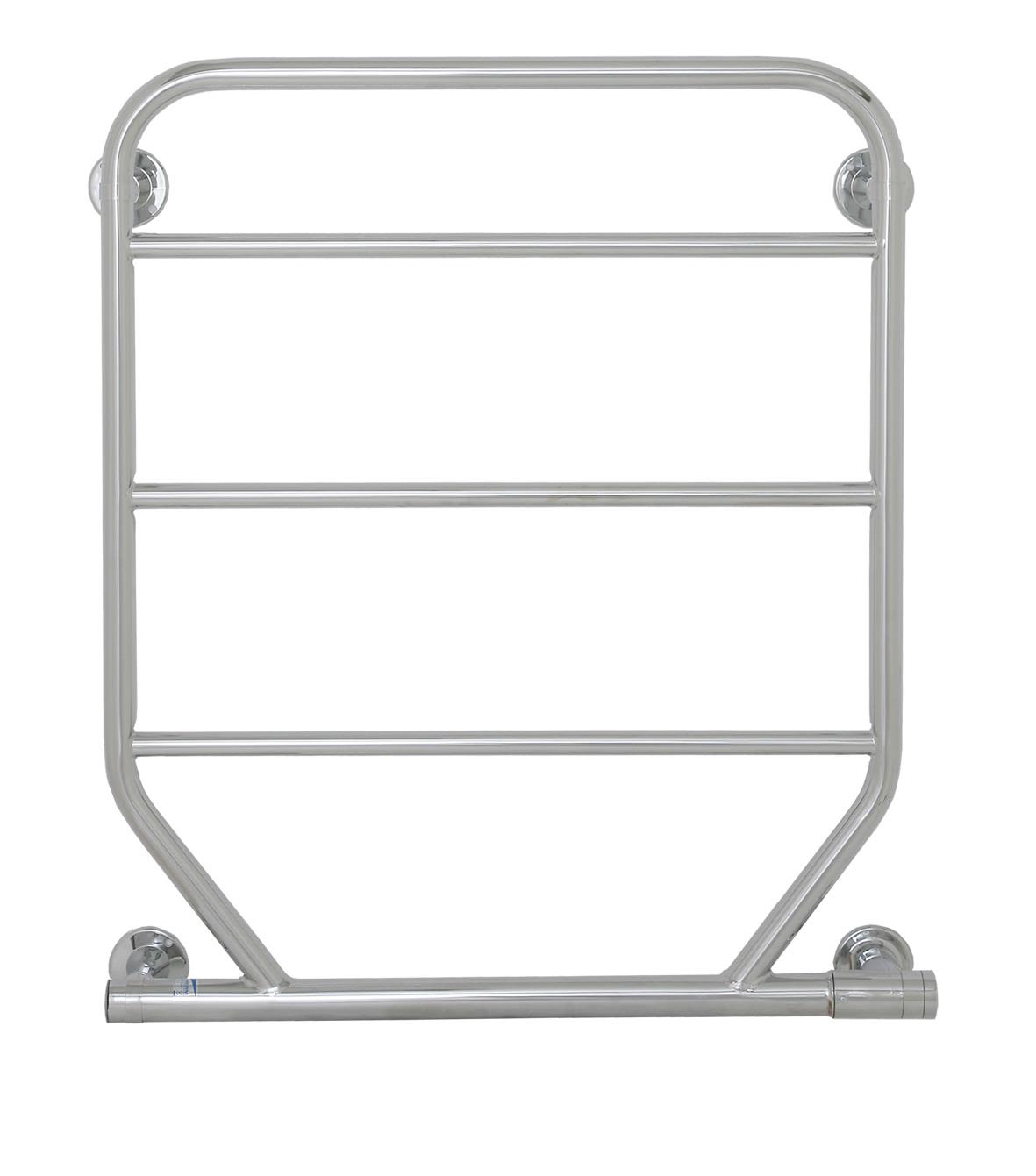 Somatherm Taserud CM-1-ST Handdukstork 745 x 650 mm, krom