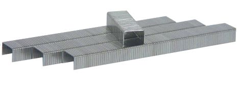 Duo-Fast 312269 Klammer 12,4 mm, elförzinkad, 5000-pack 6 mm