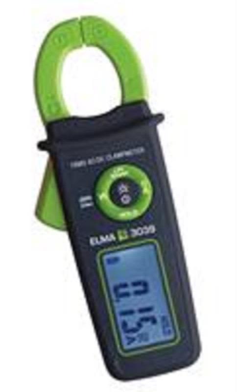 Elma 3039 Tangamperemeter