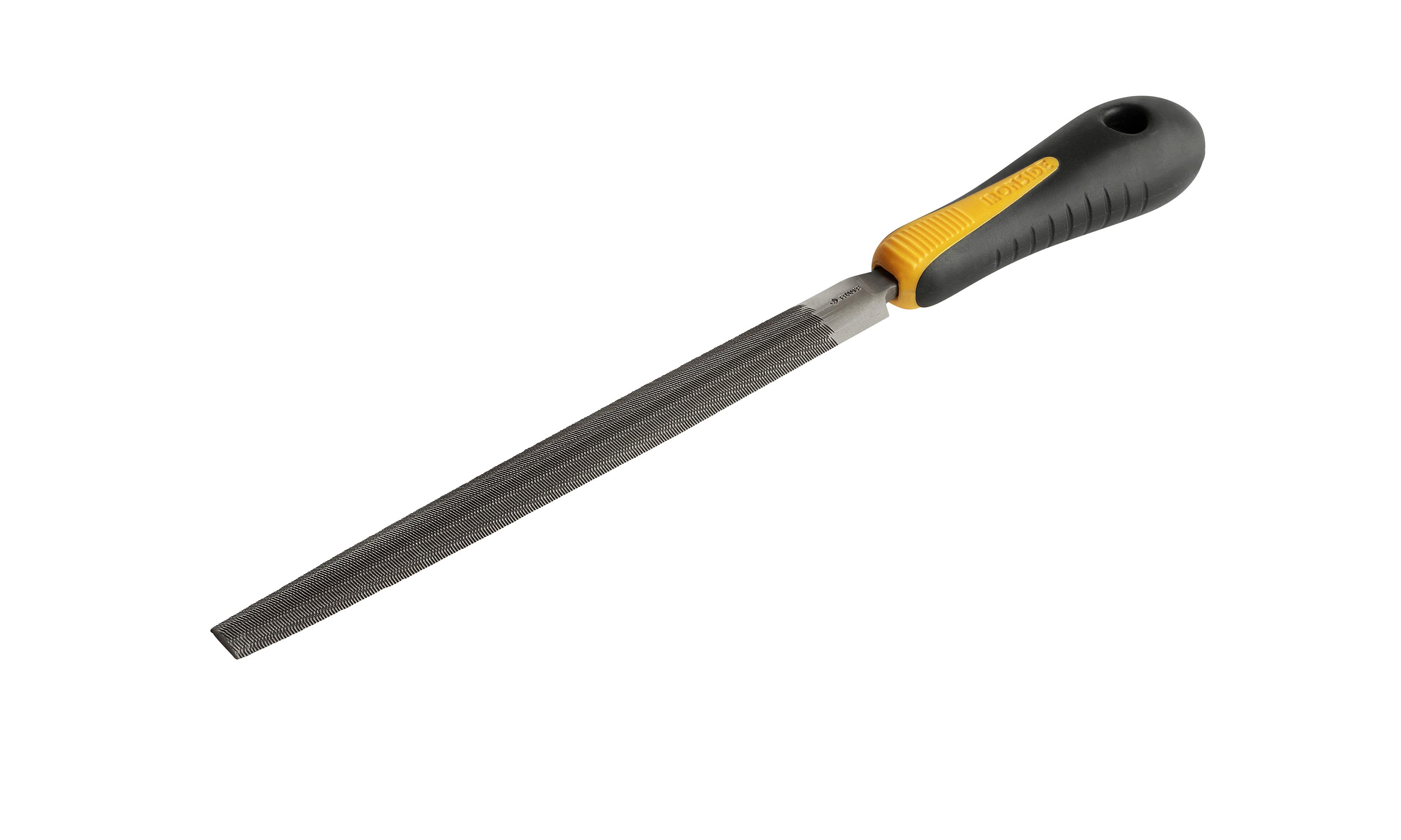 Ironside 137062 Fil halvrund, 200 mm