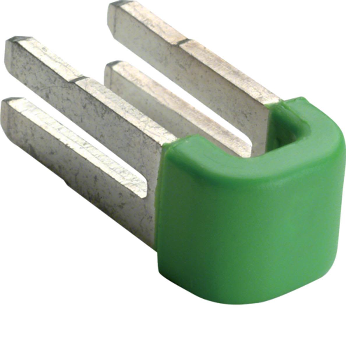 Hager KN99E Jordbygel grön, 10-pack