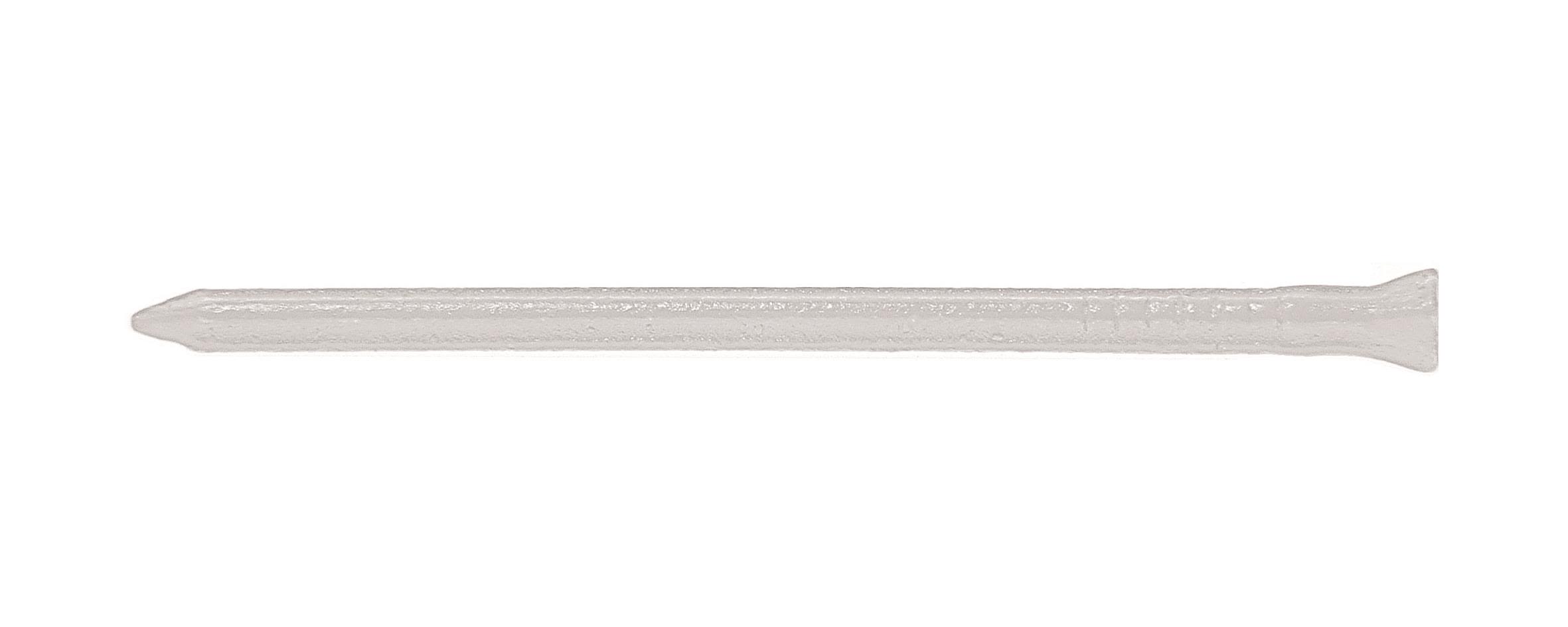 Gunnebo Z386748 Dykkert LACKERAD 50 x 2 mm, mørkebrun, 500-pakning
