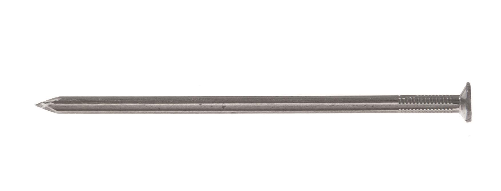Gunnebo Z400611 Spiker riflet, CE-EN14592 125x4,0 mm, 400-pakning