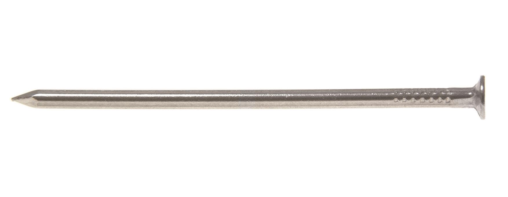 Gunnebo Z332202 Spiker rustfri, CE-EN14592 60 x 2,3 mm, 500-pakning