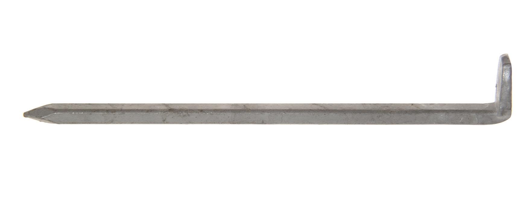 Gunnebo 3031 Båndhake 75 x 2,8 mm, FZV, 250-pakning