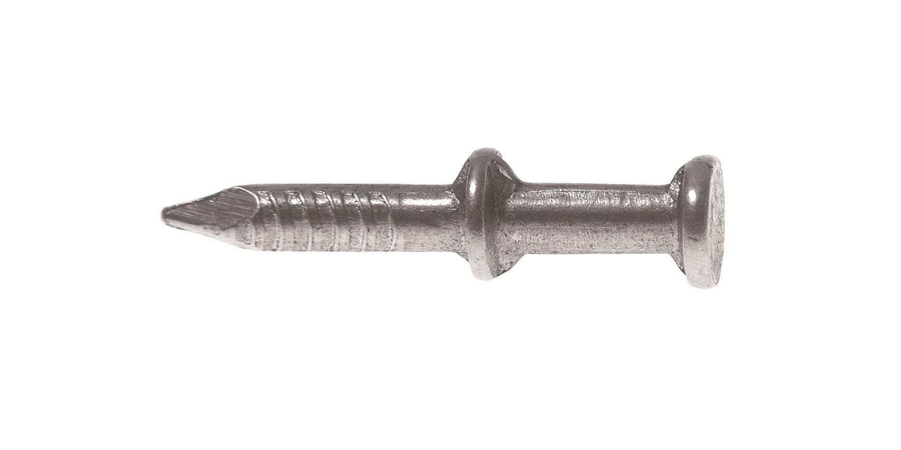 Gunnebo Z412653 Spiker 500-pakning, dobbelthode 25 x 3 mm